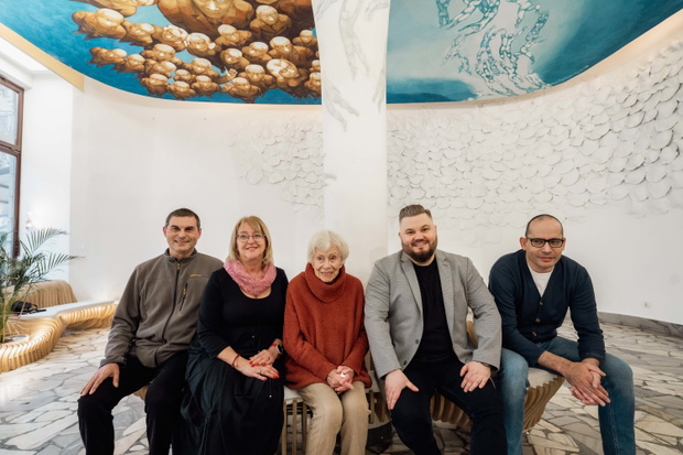 Projekt: Grzegorz Kłoda i Justyna Baran, fot: Wojciech Januszewski, Tutek Media