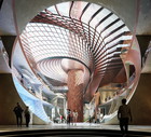 Zaha Hadid Architects, Nikola Tesla, Norviska