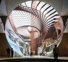Zaha Hadid Architects, Nikola Tesla, Norviska