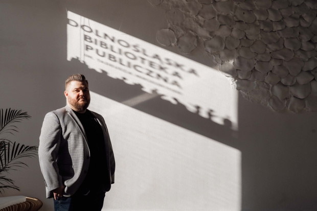 Grzegorz Kłoda, fot: Wojciech Januszewski, Tutek Media