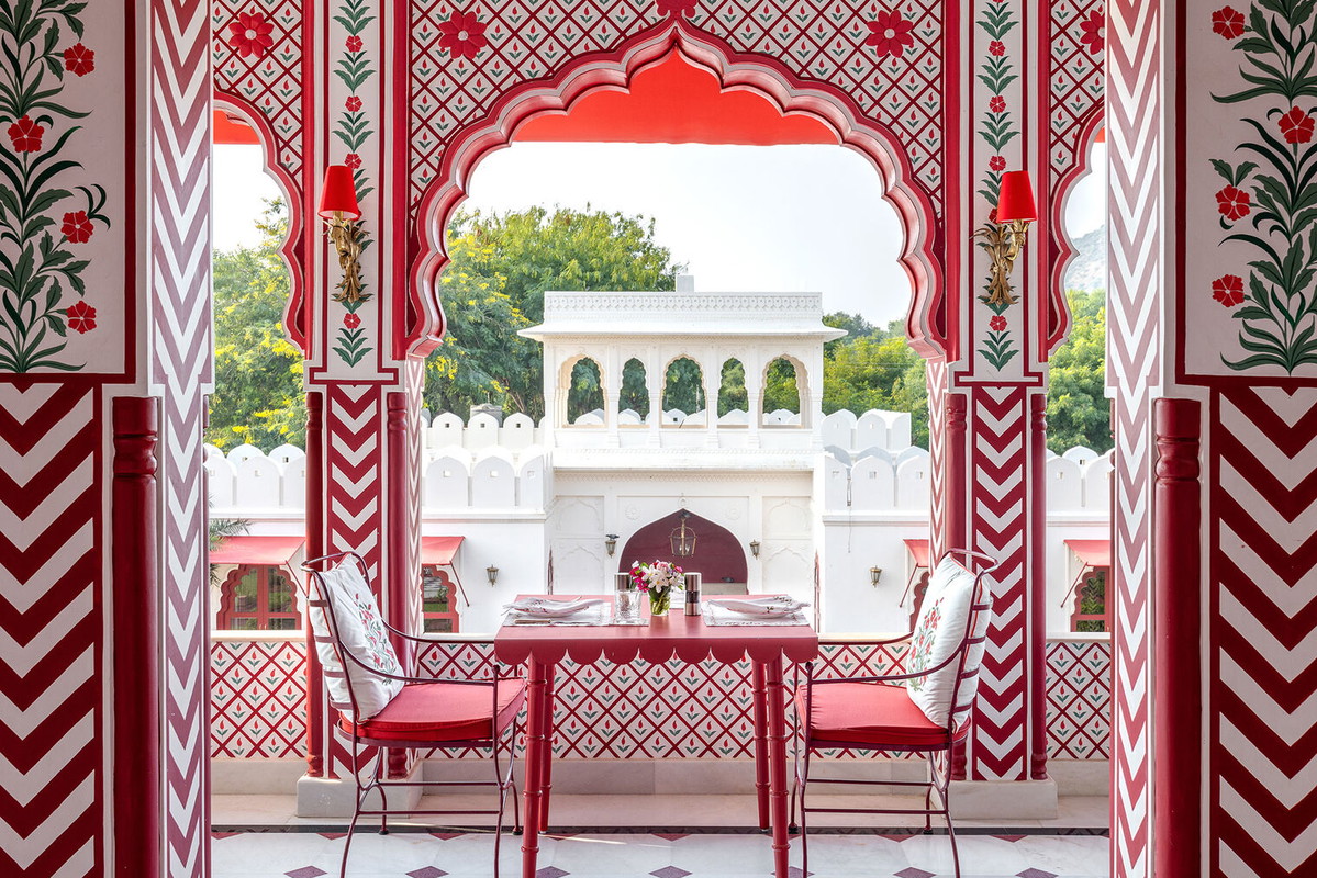 Villa Palladio Jaipur
