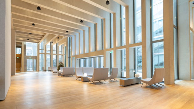 Ambasada RP w Berlinie, projekt: JEMS Architekci, fot: Konrad Laskowski