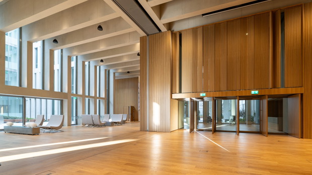 Ambasada RP w Berlinie, projekt: JEMS Architekci, fot: Konrad Laskowski