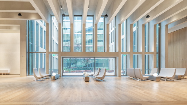 Ambasada RP w Berlinie, projekt: JEMS Architekci, fot: Konrad Laskowski