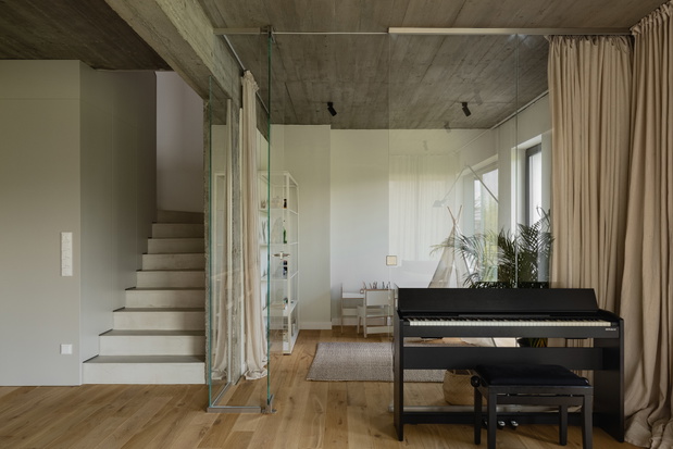 architekci z pracowni Kubieniec + Długosz