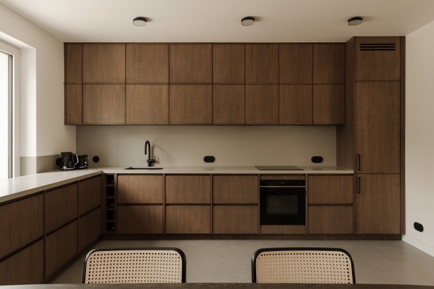 Projekt: MFRMGR Architekci, fot: Oni Studio