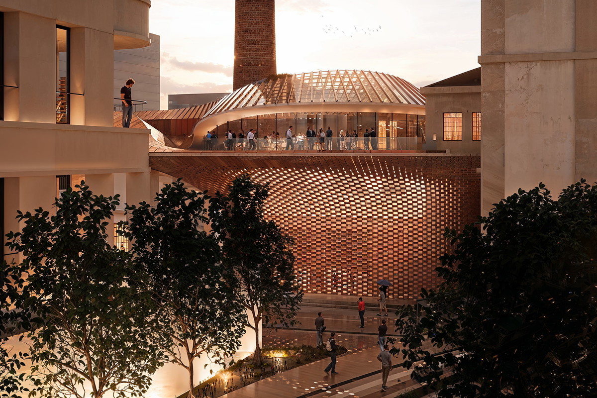 Zaha Hadid Architects, Nikola Tesla, ZHA