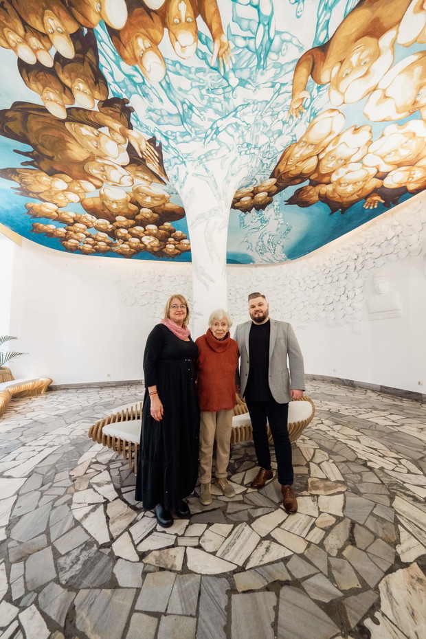 Projekt: Grzegorz Kłoda i Justyna Baran, fot: Wojciech Januszewski, Tutek Media