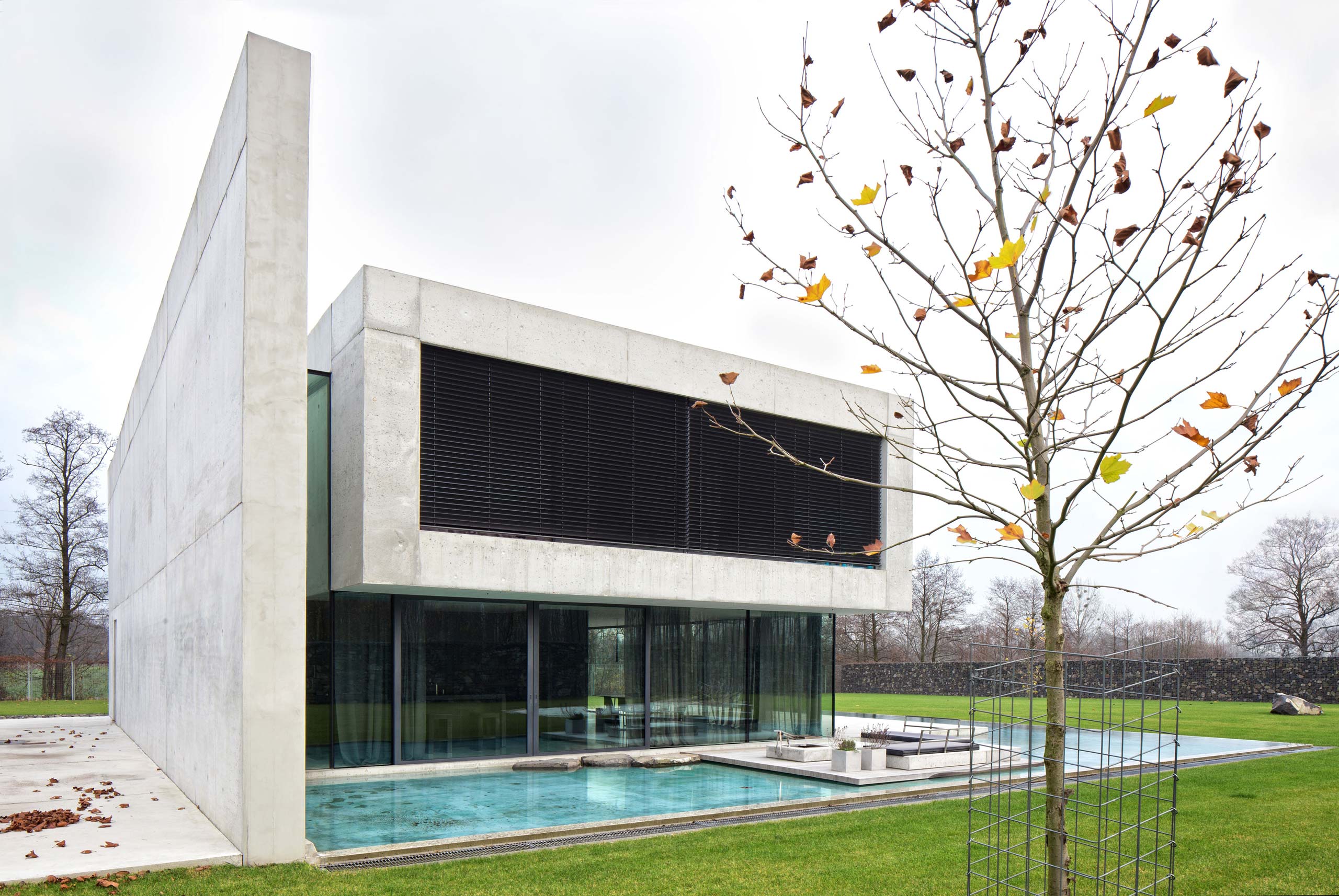 Projekt: db2 Architekci, Iwona Wilczek, Mariusz Tenczyński, fot: Małgorzata Tenczyńska-Korluk