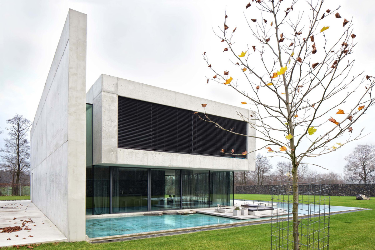 Projekt: db2 Architekci, Iwona Wilczek, Mariusz Tenczyński, fot: Małgorzata Tenczyńska-Korluk