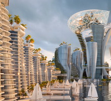 Dubai Healthcare Centre, proj: Kalbod Design Studio