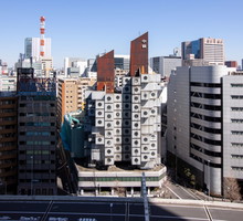 Nakagin Capsule Tower