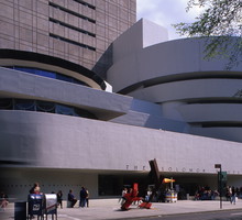 Muzeum Guggenheima w Nowym Jorku