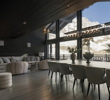 Proj: Bettiol Architecture, realizacja: Concreta