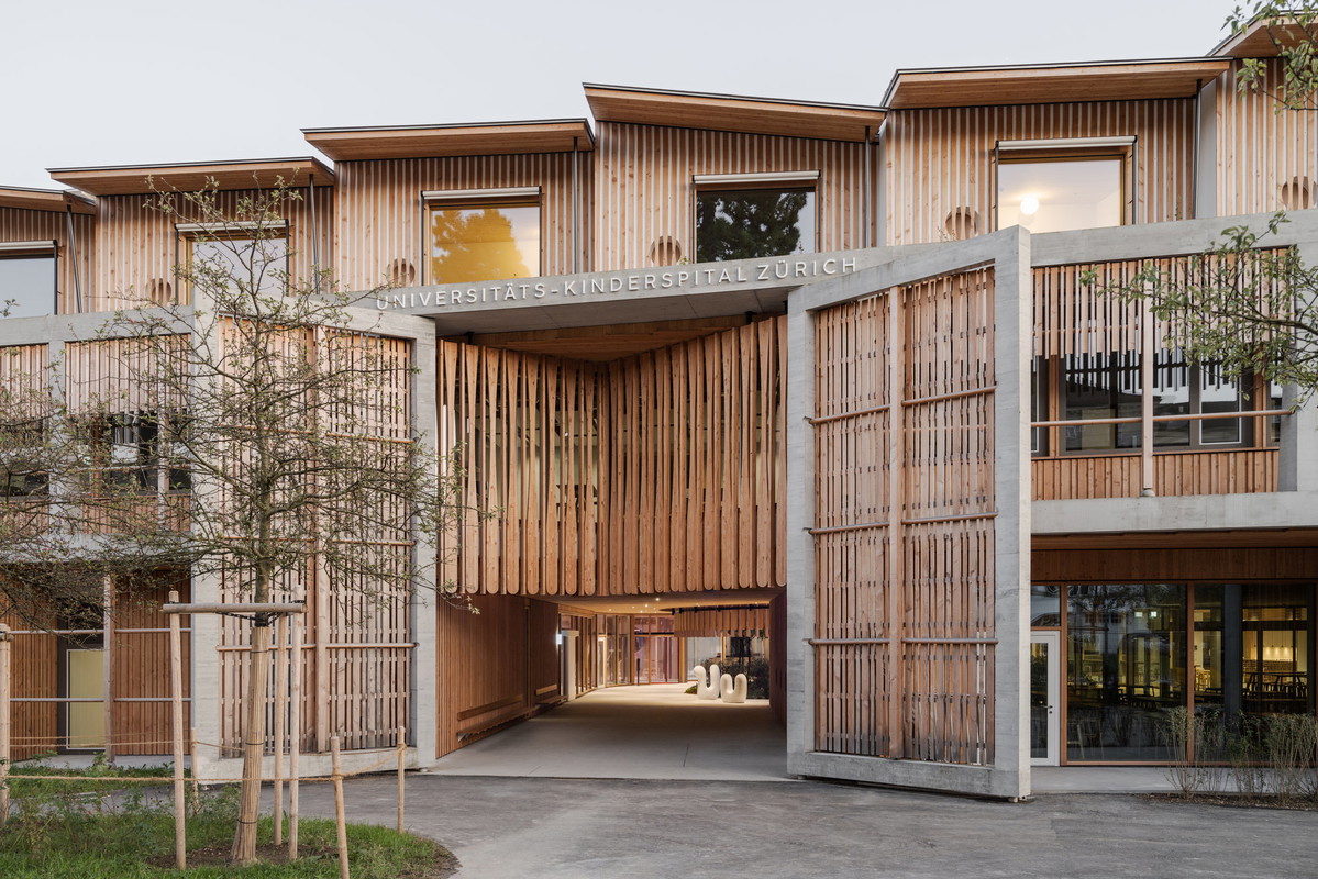 Projekt: Herzog & de Meuron, fot: Maris Mezulis, materiały prasowe Bolon