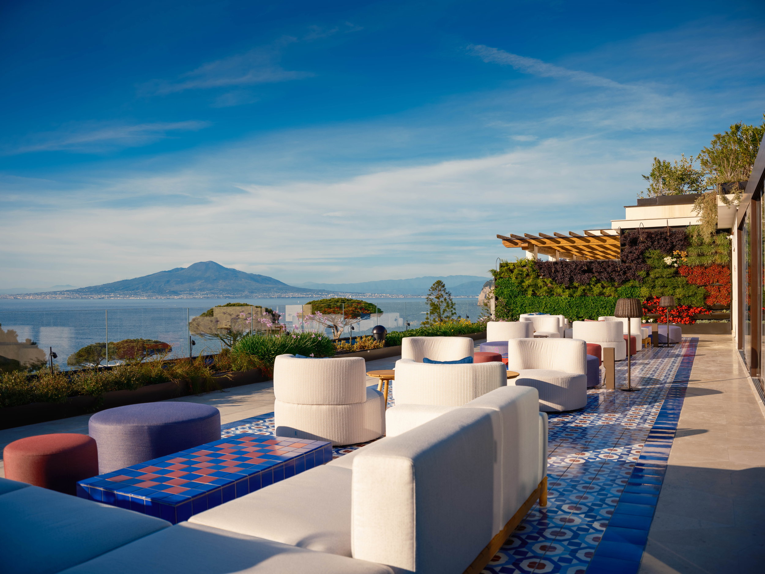Hotel Ara Maris w Sorrento, materiały prasowe
