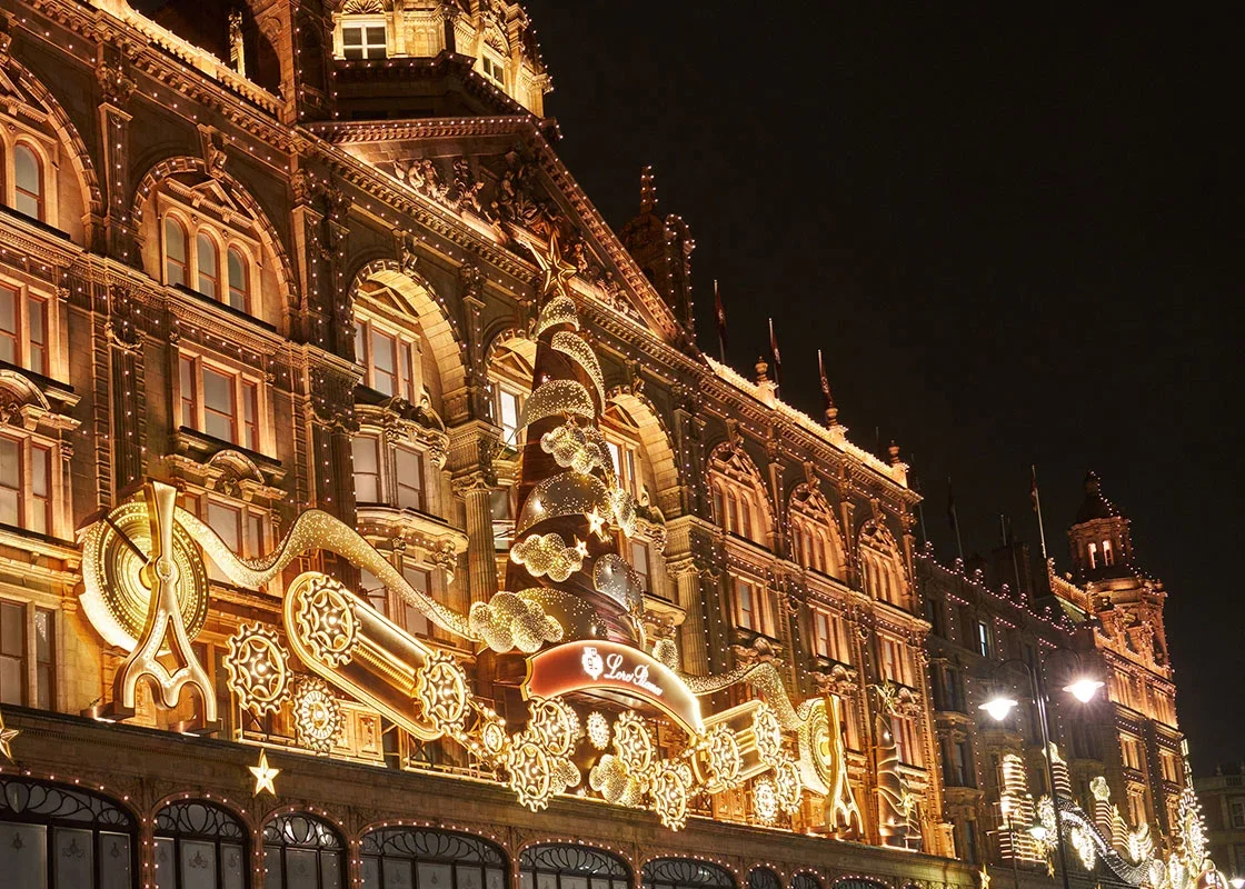 Harrods