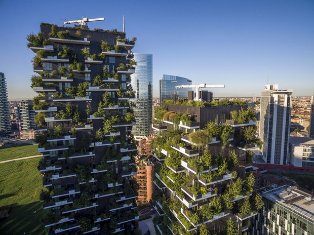 Bosco Verticale