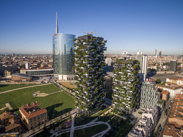 Bosco Verticale