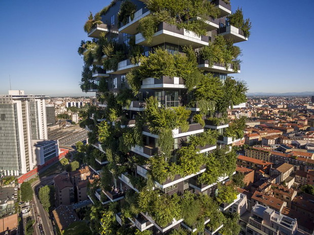 Bosco Verticale