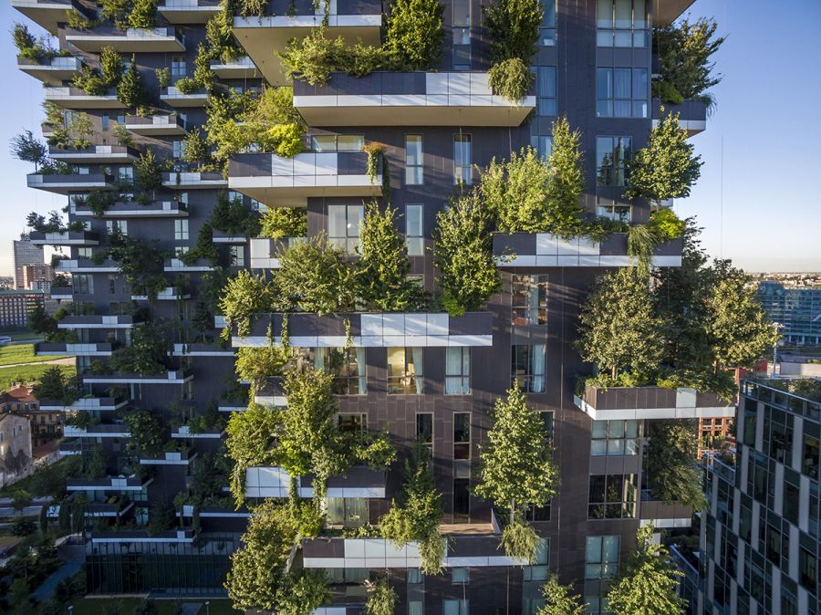 Bosco Verticale