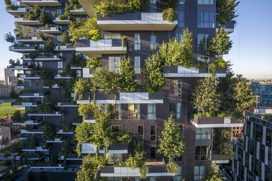 Bosco Verticale
