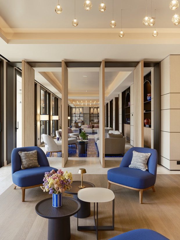 Hotel Ara Maris w Sorrento, materiały prasowe
