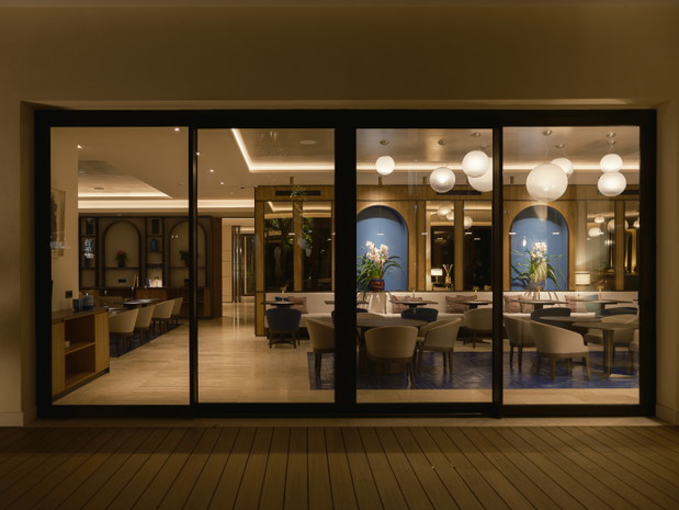 Hotel Ara Maris w Sorrento, materiały prasowe
