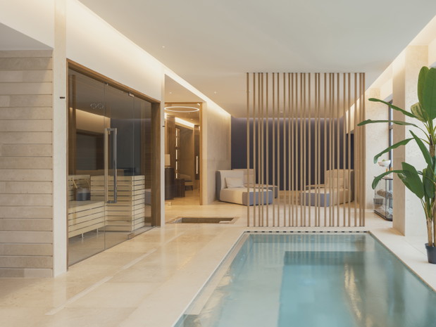 Hotel Ara Maris w Sorrento, materiały prasowe