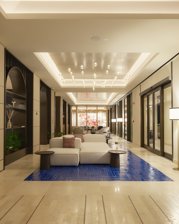 Hotel Ara Maris w Sorrento, materiały prasowe