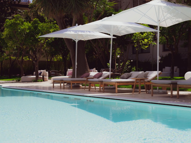 Hotel Ara Maris w Sorrento, materiały prasowe