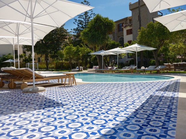 Hotel Ara Maris w Sorrento, materiały prasowe