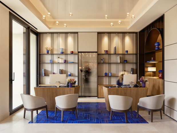 Hotel Ara Maris w Sorrento, materiały prasowe