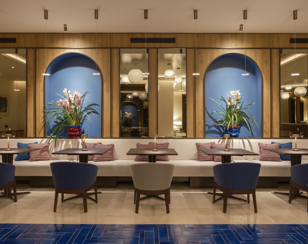 Hotel Ara Maris w Sorrento, materiały prasowe