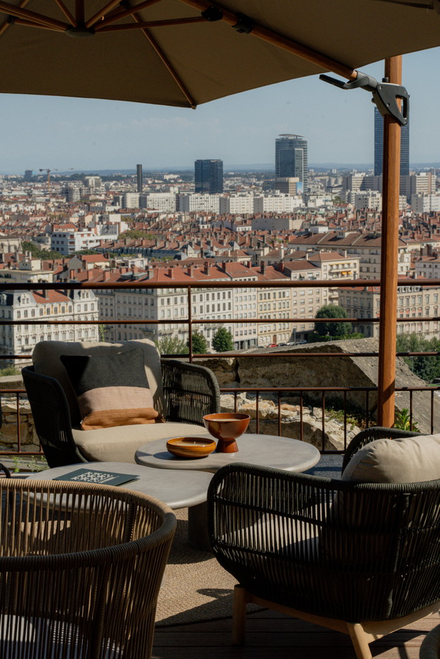 Hotel&Spa Fort St Laurent Lyon