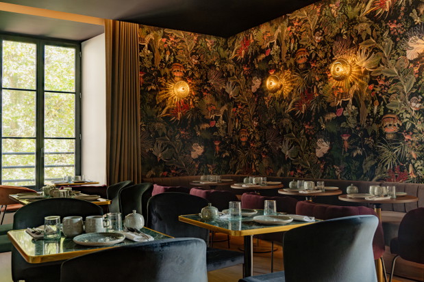 Hotel&Spa Fort St Laurent Lyon
