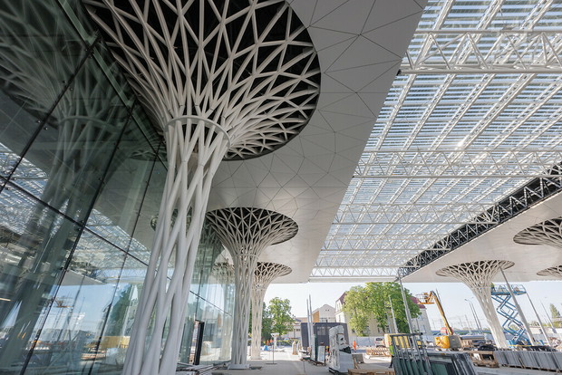Metropolitalny Dworzec w Lublinie