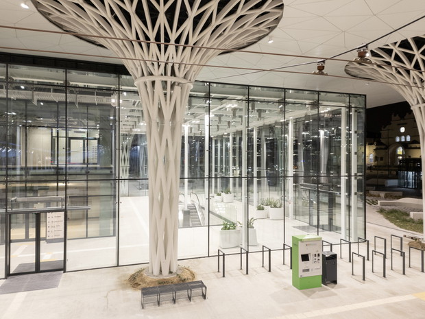 Metropolitalny Dworzec w Lublinie