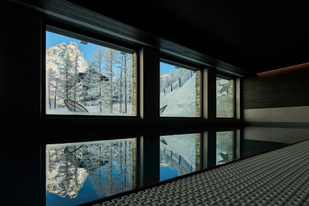 Proj: Bettiol Architecture, realizacja: Concreta