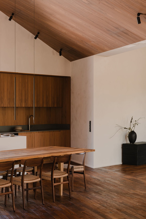 Projekt: Aga Kobus, Dominika Wrzosek-Kwiatkowska, Grzegorz Goworek/STUDIO. ORGANIC, fot: Pion Studio