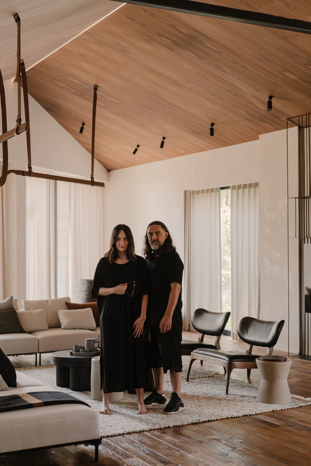 Projekt: Aga Kobus, Dominika Wrzosek-Kwiatkowska, Grzegorz Goworek/STUDIO. ORGANIC, fot: Pion Studio
