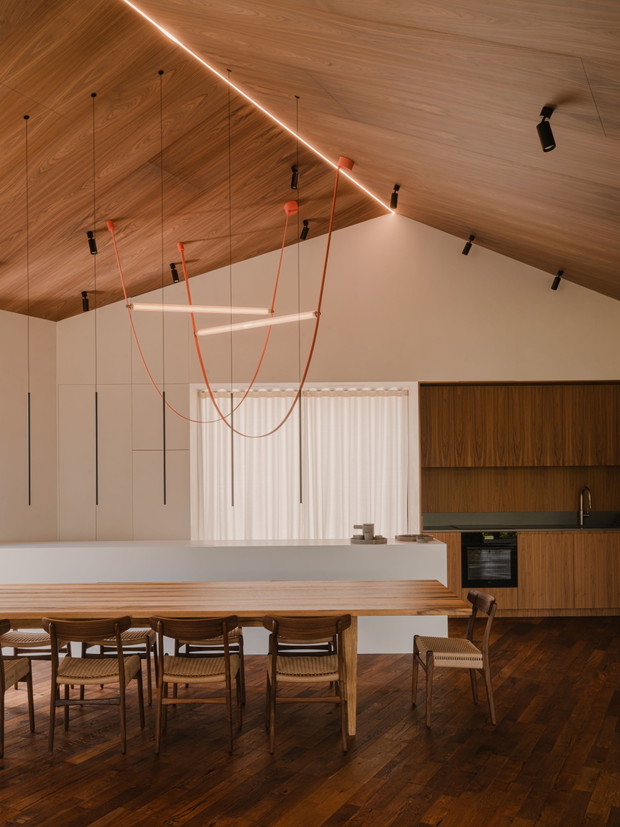 Projekt: Aga Kobus, Dominika Wrzosek-Kwiatkowska, Grzegorz Goworek/STUDIO. ORGANIC, fot: Pion Studio