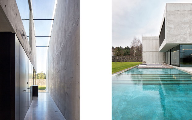 Projekt: db2 Architekci, Iwona Wilczek, Mariusz Tenczyński, fot: Małgorzata Tenczyńska-Korluk