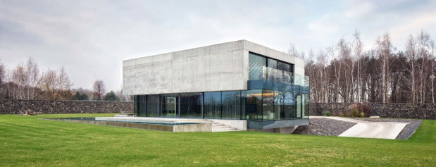 Projekt: db2 Architekci, Iwona Wilczek, Mariusz Tenczyński, fot: Małgorzata Tenczyńska-Korluk