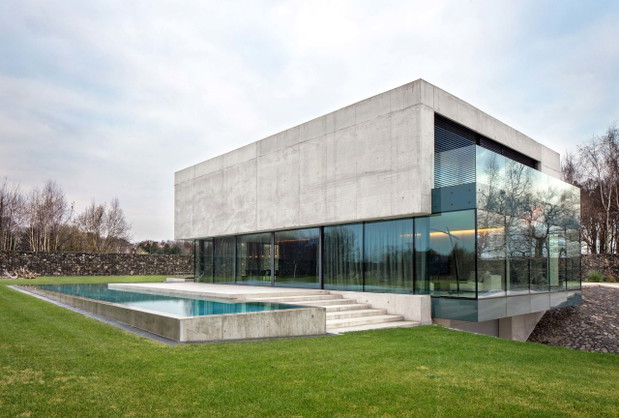 Projekt: db2 Architekci, Iwona Wilczek, Mariusz Tenczyński, fot: Małgorzata Tenczyńska-Korluk
