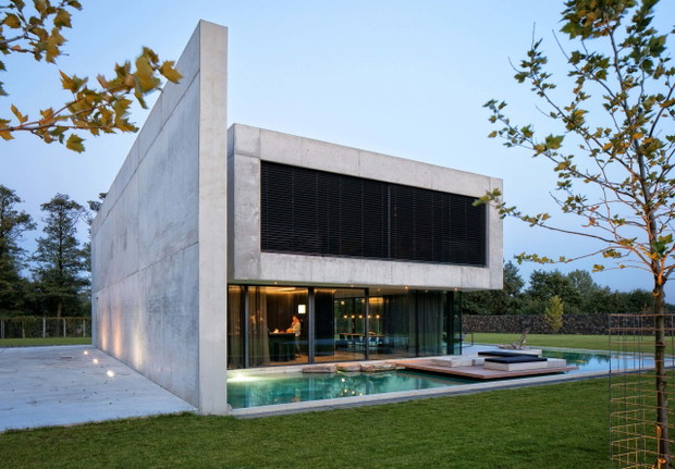 Projekt: db2 Architekci, Iwona Wilczek, Mariusz Tenczyński, fot: Małgorzata Tenczyńska-Korluk