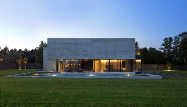 Projekt: db2 Architekci, Iwona Wilczek, Mariusz Tenczyński, fot: Małgorzata Tenczyńska-Korluk