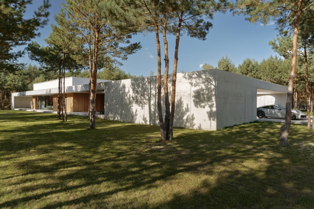 Projekt: PL.architekci, fot: Tom Kurek