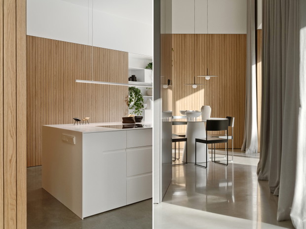 Projekt: PL.architekci, fot: Tom Kurek