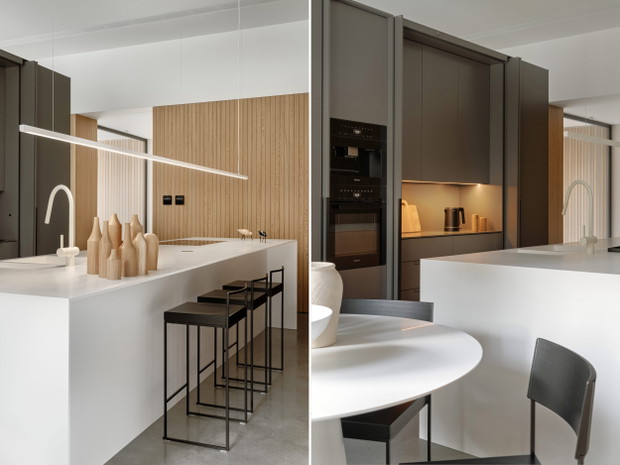 Projekt: PL.architekci, fot: Tom Kurek